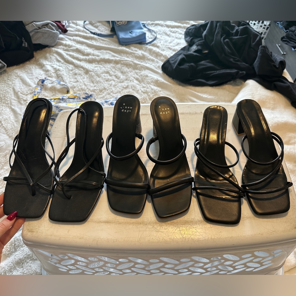 Repost- heel bundle